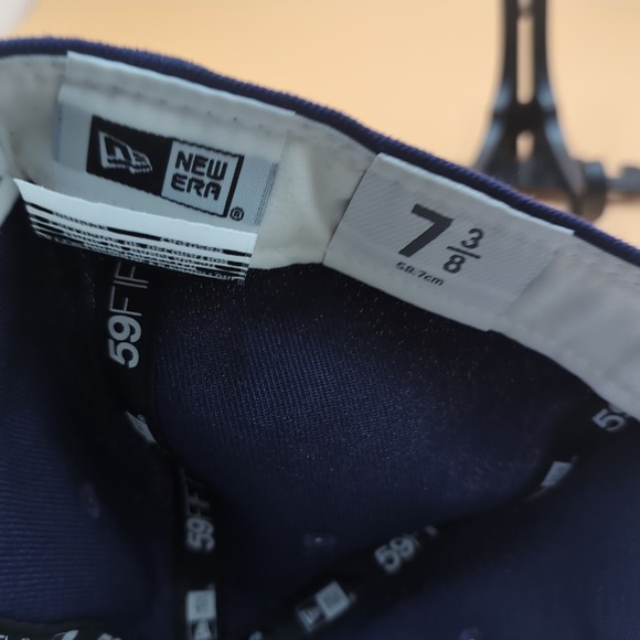 New Era 59Fifty Arizona Diamondbacks‎ Adult Men 7 3/8 20th World Champions NWOT - Picture 7 of 10